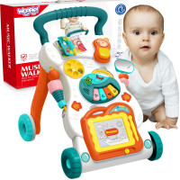 Woopie BABY Muzikinis vaikštynė su piešimo lenta