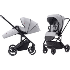 Carrello Baby Baby stroller Carrello Alfa 2023 CRL-5508 Feather Grey