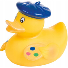 Canpol Babies CANPOL 2/992 Zabawki piszczące kaczuszki - Malarz blue