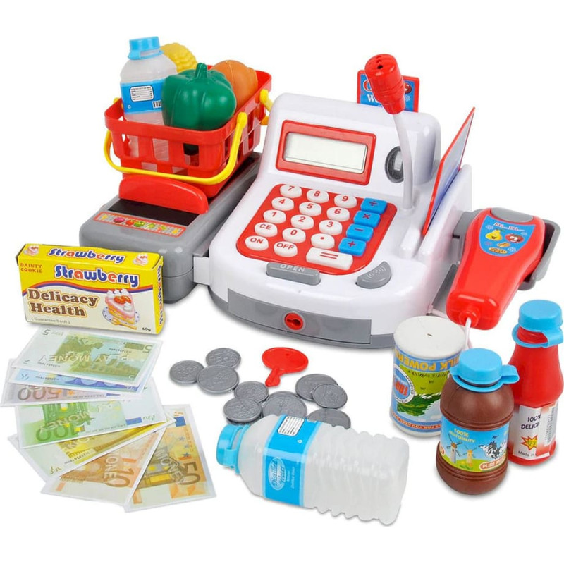 Smily Play SP83887 Kasa z koszykiem