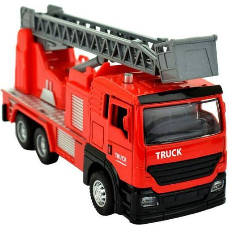 Minikid 03099 POJAZD METAL STRAŻ