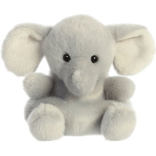 Palm Pals AURORA Palm Pals Pliušinis žaislas Soft Elephant, 11 cm