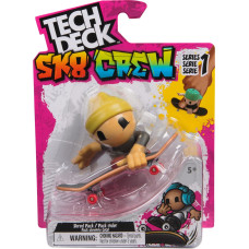 Tech Deck Riedlentės „SK8 Crew“