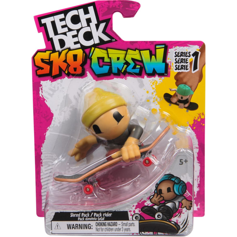 Tech Deck Riedlentės „SK8 Crew“