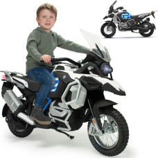 Injusa elektrinis motociklas BMW R1250 GS Adventure 24V