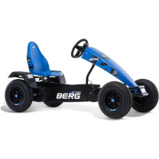 Berg Gokart na pedały XXL B.Super Blue BFR