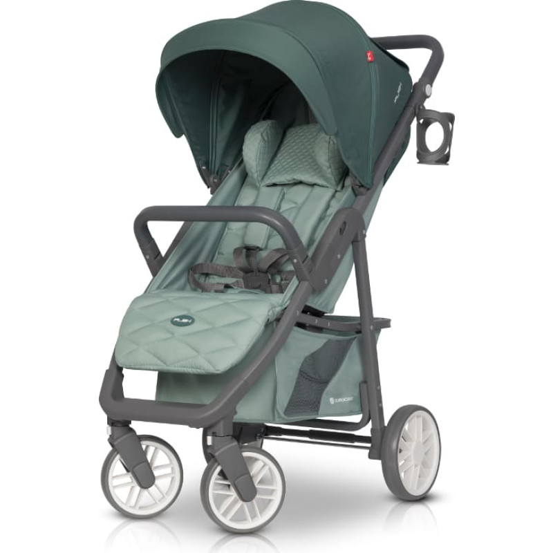 Euro-Cart Wózek dziecięcy FLEX JUNGLE 2021