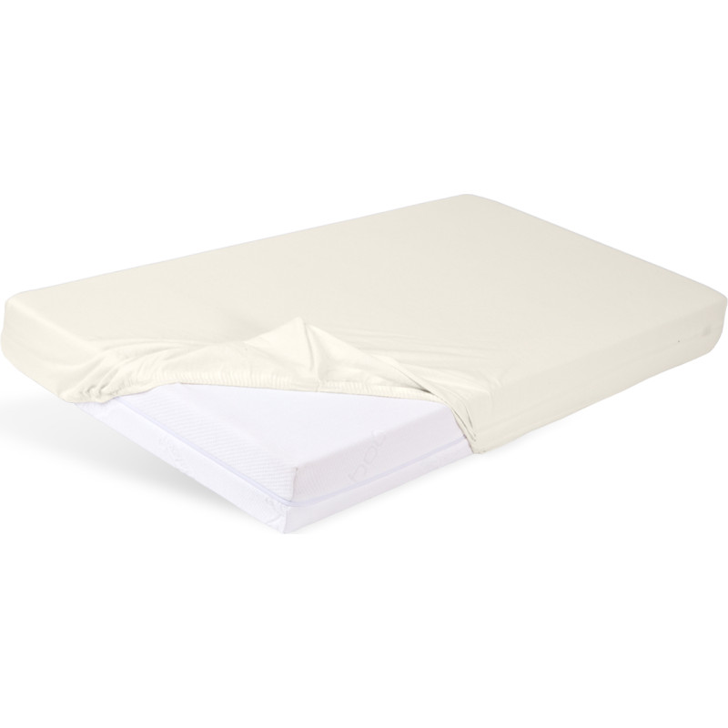 Babymatex MATEX Prześcieradło nieprzemakalne BAMBOO 140x70 [TB0383 02]ekri