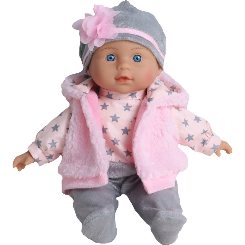 Smily Play SP83944 Lalka Julka uczy, śpiewa