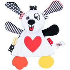 Dumel BALIBAZOO BB 81048 Szeleszczący piesek Pedro sensory