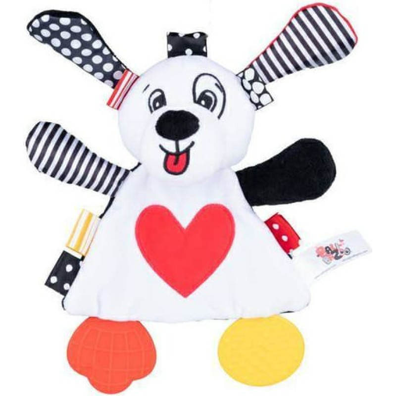 Dumel BALIBAZOO BB 81048 Szeleszczący piesek Pedro sensory