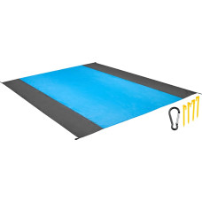 Tracer 46972 Beach Mat XXL 200 x 210 cm Blue