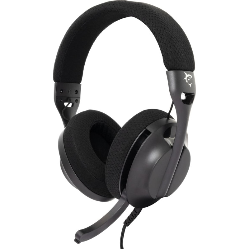 White Shark GH-2440 Parrot Black