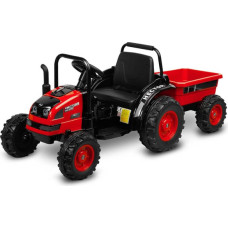 Toyz BATTERY RIDE-ON VEHICLE TRACTOR HECTOR RED