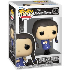 Funko POP! Vinilinė figūrėlė: Addams Family - Wednesday