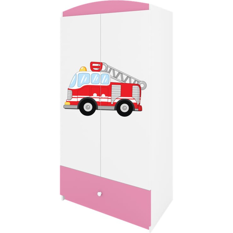 Kocot Kids Wardrobe babydreams pink fire brigade