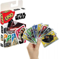 Trifox kortų žaidimas UNO Star Wars