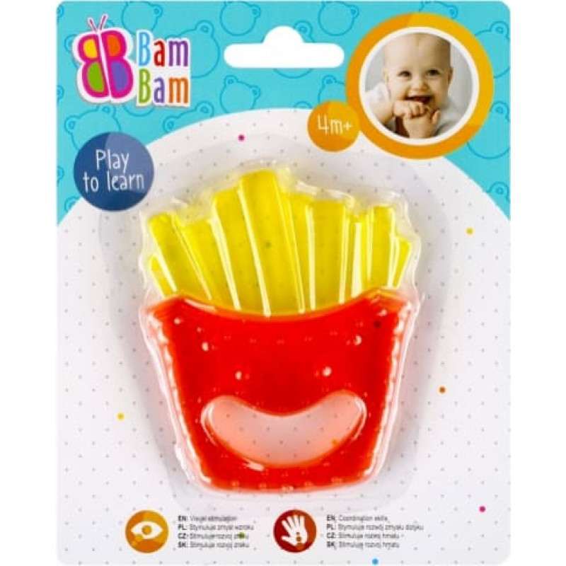 Bam Bam 430924 Gryzak Frytki