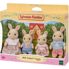 Sylvanian Families Pieniškų triušiukų šeimynėlė