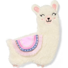 Babyono 1557/01 Cuddly toy - rustling LLAMA LULU