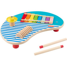 Fisher-Price puidust muusikalaud