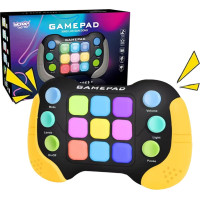 Woopie elektroninis vikrumo žaidimas pop-it fidget žaislas pultelio formos