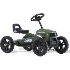 Berg Gokart Buzzy JEEP Sahara Ciche Koła do 30 kg