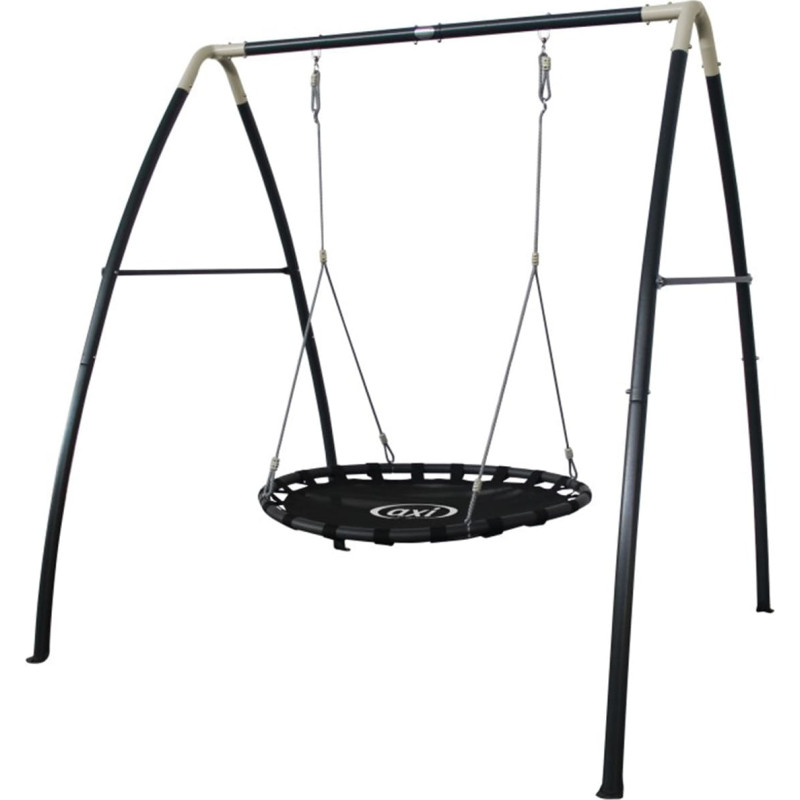 AXI Bocianie Gniazdo Huśtawka z Metalowym Stelażem dla Dzieci