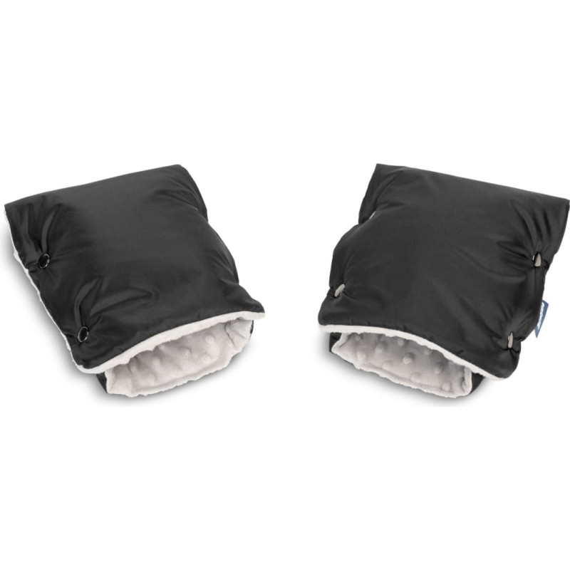 Sensillo Minky Glove/Muff – black