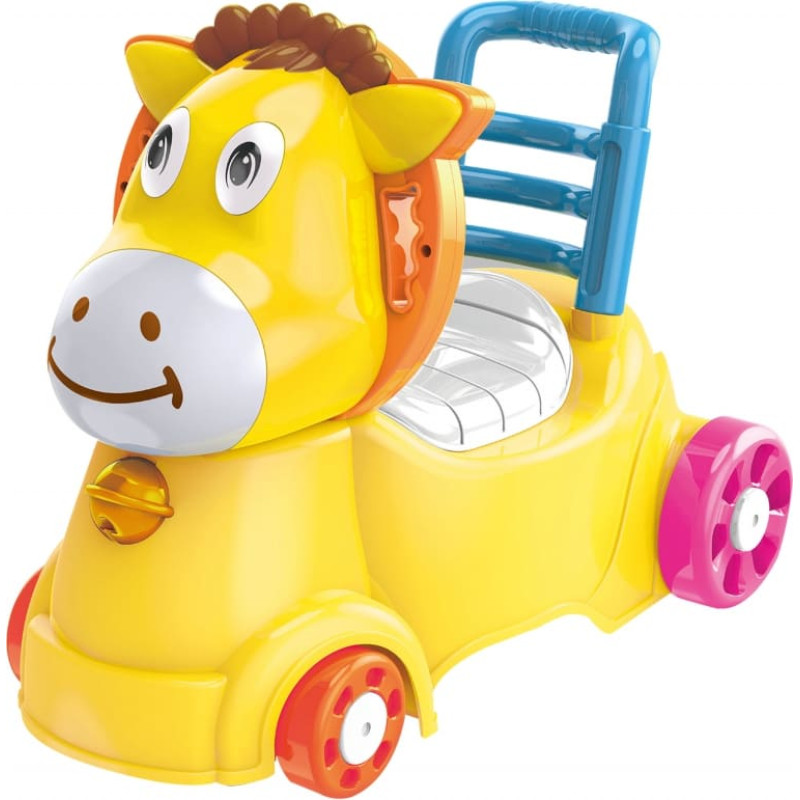 Woopie 47351 Chodzik jeździk nocnik 3w1 Osiołek