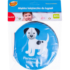 Minikid KSIĄŻECZKA DO KĄPIELI -  83974 - PIERWSZA KSIĄŻECZKA