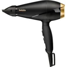 BaByliss matu fēns Power Pro, 2000W, melns - 6704E