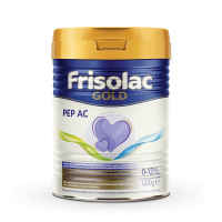 Frisolac Gold Pep AC pieno mišinys 0-12 mėn, 400 g, FA69