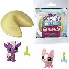 LITTLEST PET SHOP, Lucky pet, 1 paka