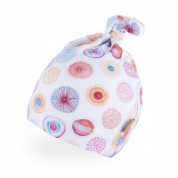 TUTU Hat 42-46 size, 3-005565 ecru-yellow