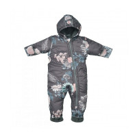 Lodger Skier Polyester BOTANIMAL jumpsuit 18-24 months., RAVEN SK 587