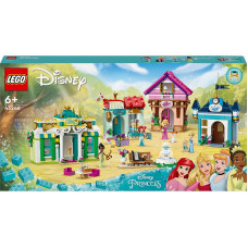 LEGO® Disney Princess 43246 – Princesės nuotykis turguje