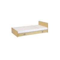 DANPOL Mattress 120x80, 52x80cm for KOMPAKT coconut-buckwheat