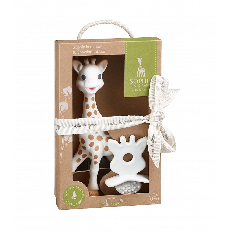VULLI SOPHIE LA GIRAFFE with teether 0M+ 616624