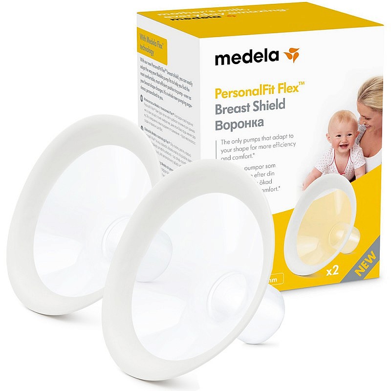 Medela PersonalFit Flex for Breast S 21mm 101033956