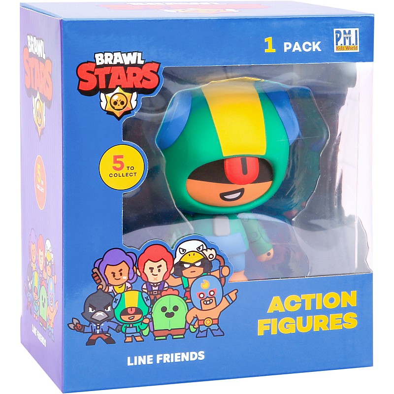 BRAWL STARS figūriņa Series 1, 11 cm