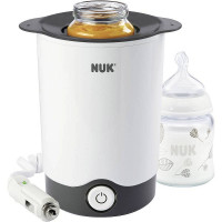 NUK Thermo Express Plus Home & Car bottle warmer, SC32 10256404 IŠPARDAVIMAS