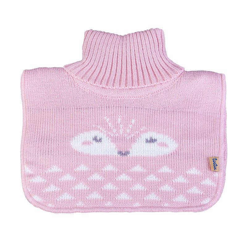 TUTU scarf 3-6 years, 3-005786 007 Lt. Pink