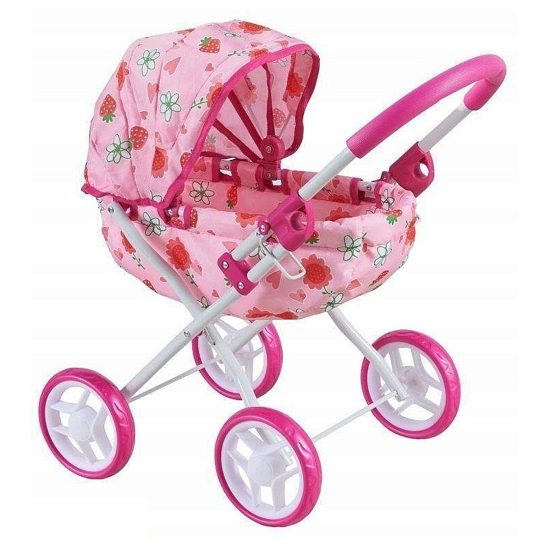 BABY MIX Doll stroller 9325A, color M1912 W