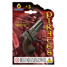 GONHER pirate pistol, 156/0