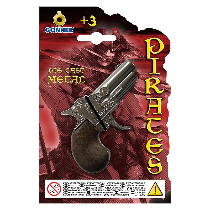 GONHER pirate pistol, 156/0