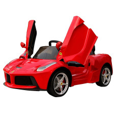 RASTAR elektrinis automobilis Ferrari Ride-On, 82700