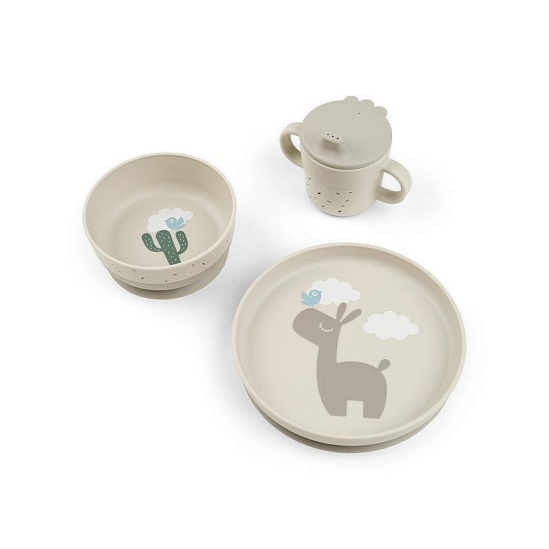 Done by Deer stalo indų rinkinys Foodie Lalee, 1593099