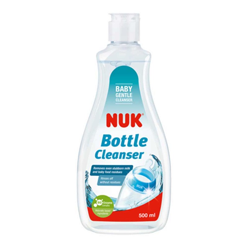 NUK bottle and dummy cleaner 500 ml SI12 Art. 10751412 SALE