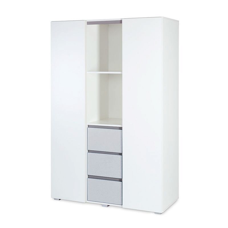 LittleSky DALIA spinta, balta/pilka